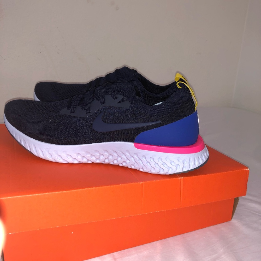 Nike Epic React Flyknit